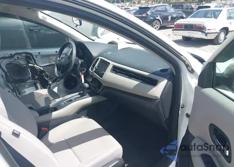 2018 Honda Hr-V Lx from USA, damaged, VIN 3CZRU6H37JM717162